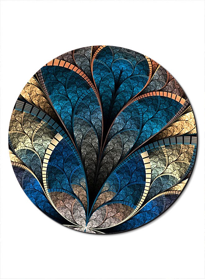 Dome Themed Mousepad Multicolour