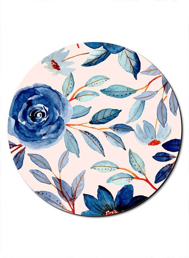 Theodor Smooth Surface Printed Anti-Slip Mousepad Multicolour - Image 1