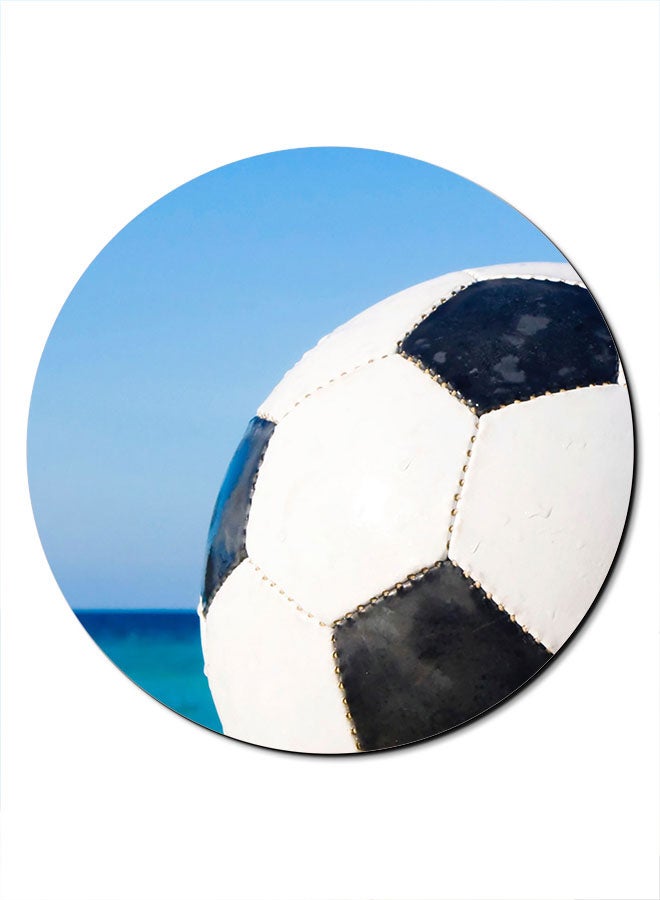 Theodor Smooth Surface Printed Anti-Slip Mousepad Multicolour - Image 1