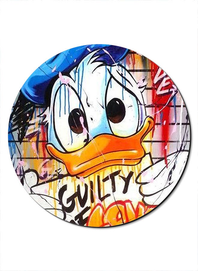 Theodor Guilty Of Love Printed Anti-Slip Mousepad Multicolour - Image 1