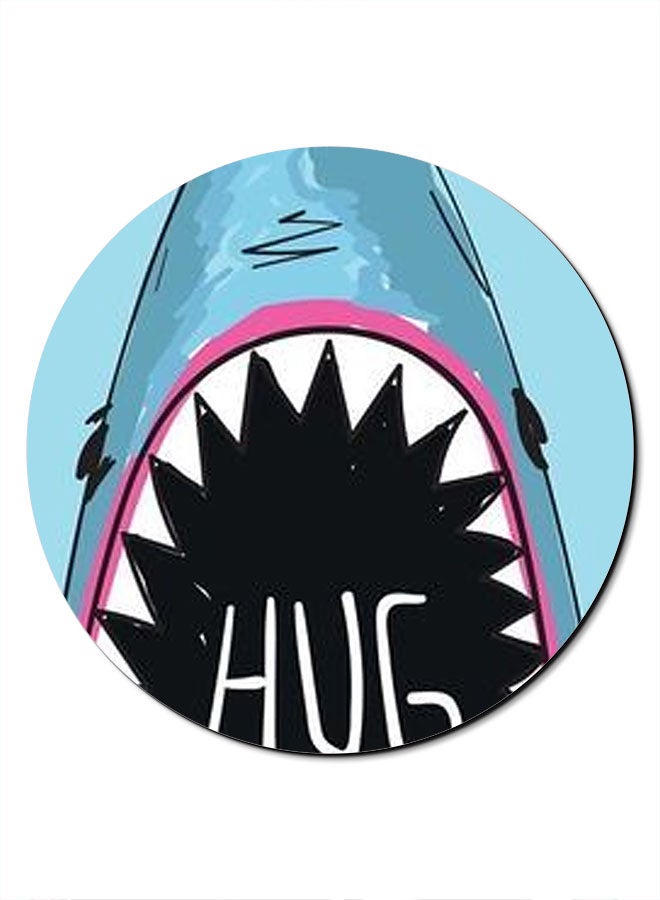 Theodor Hug Me Themed Mousepad Multicolour - Image 1