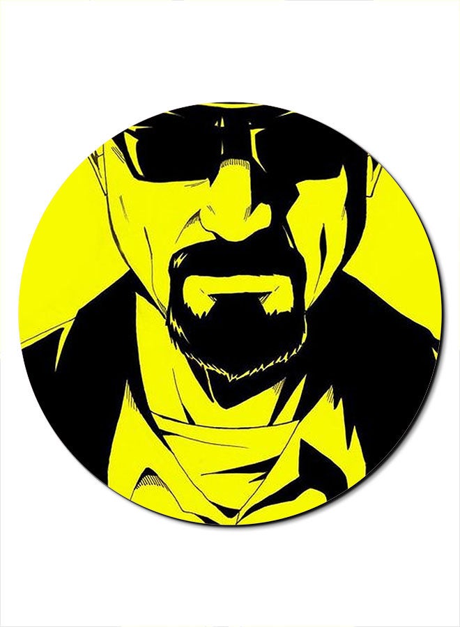 Theodor I Am Not The Danger Themed Mousepad Multicolour - Image 1