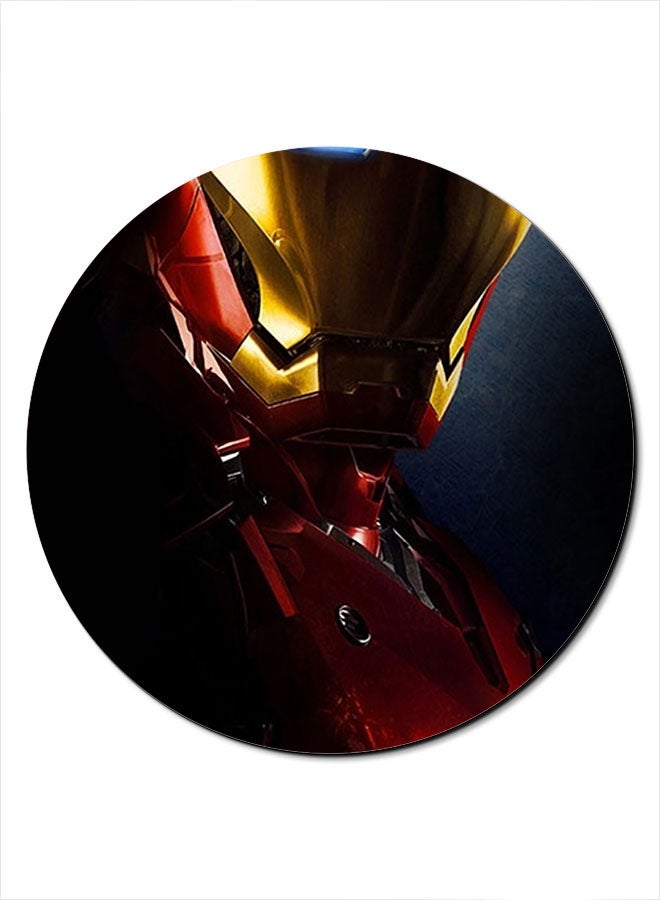 Theodor Iron Man Themed Mousepad Multicolour - Image 1