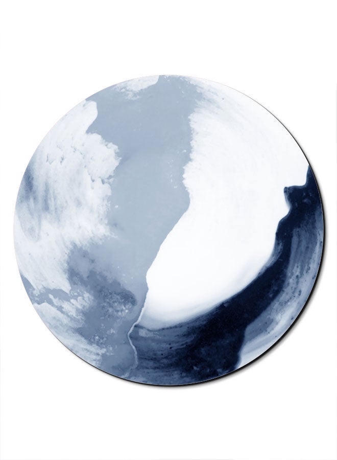 Theodor Light Flow Printed Smooth Anti-Slip Mousepad Multicolour - Image 1