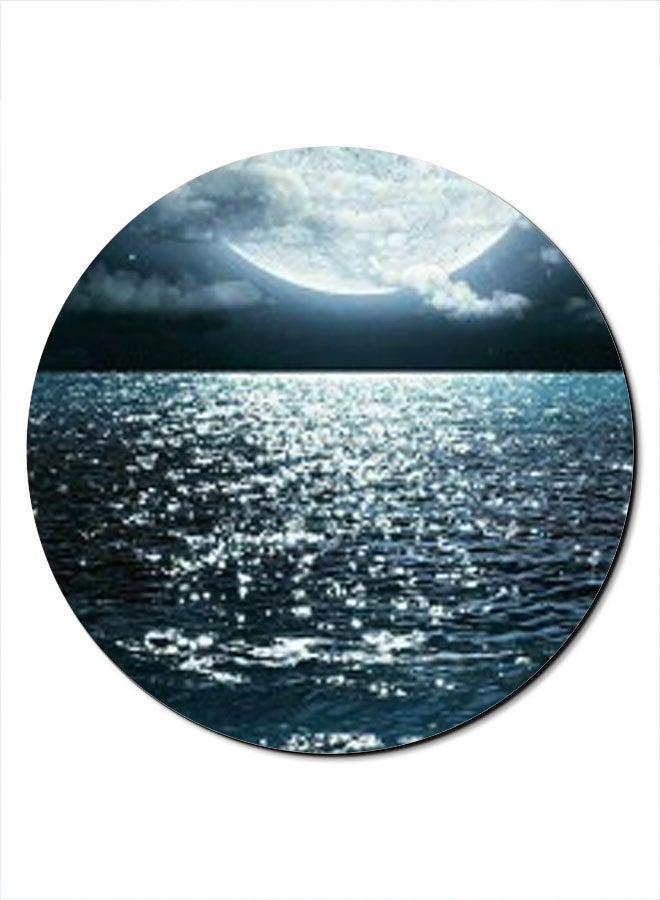 Theodor Smooth Surface Printed Anti-Slip Mousepad Multicolour - Image 1