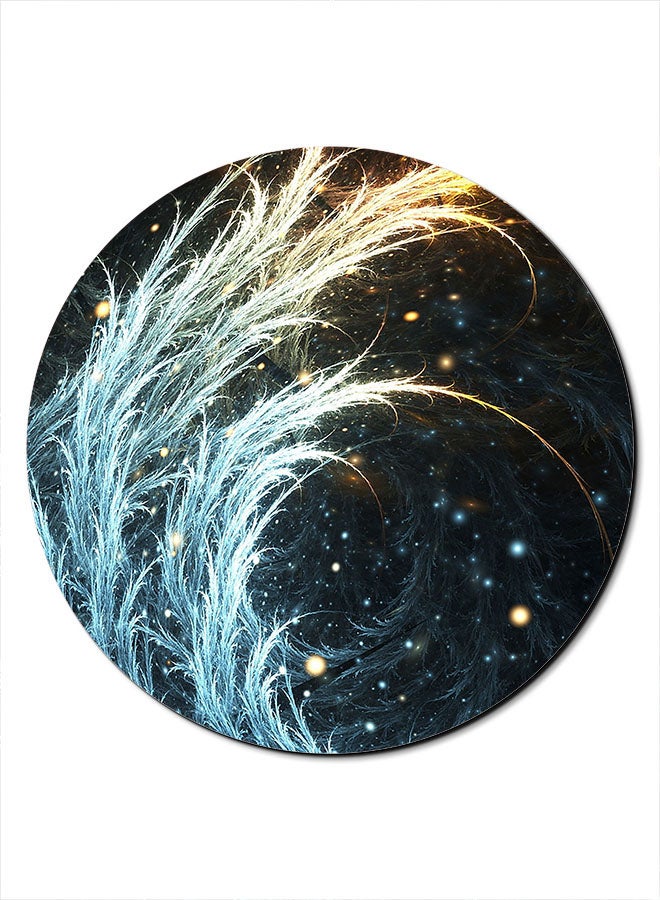 Theodor Smooth Surface Printed Anti-Slip Mousepad Multicolour - Image 1