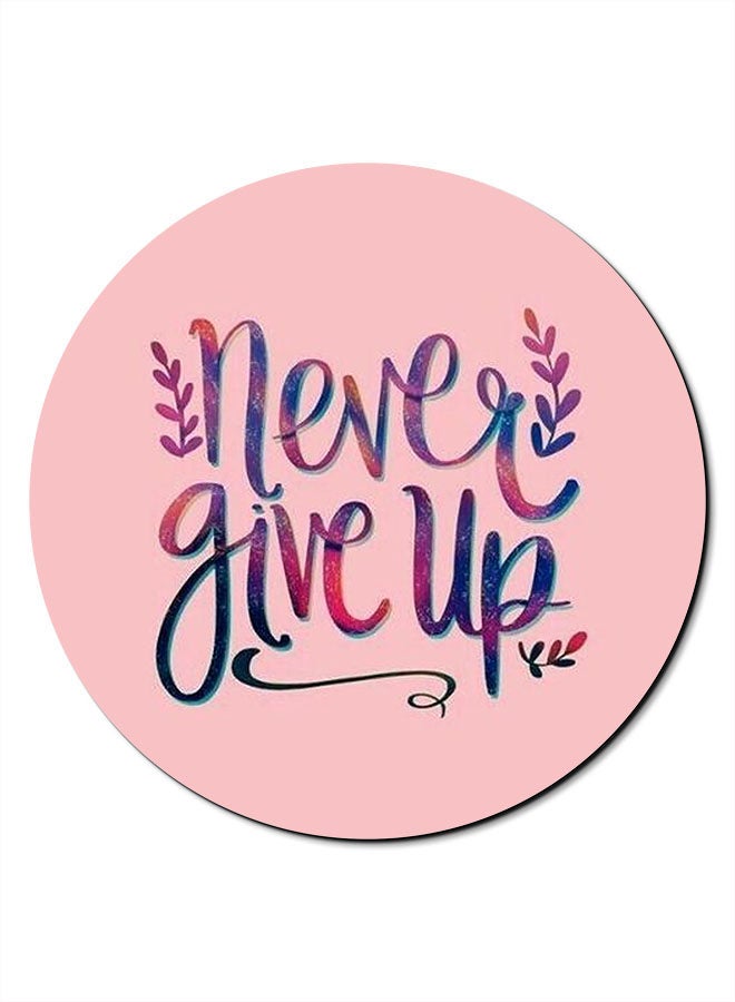 Theodor Smooth Surface Printed Anti-Slip Mousepad Multicolour - Image 1