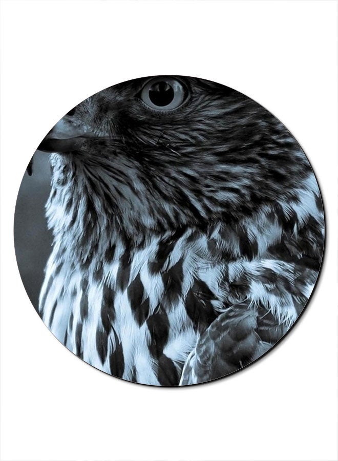 Theodor Smooth Surface Printed Anti-Slip Mousepad Multicolour - Image 1