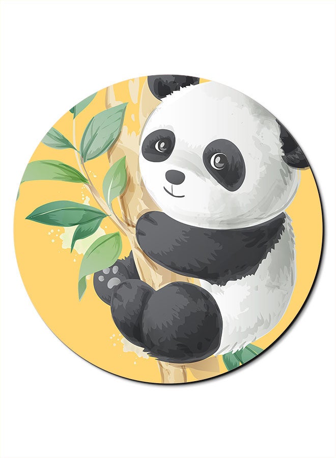 Theodor Smooth Surface Printed Anti-Slip Mousepad Multicolour - Image 1