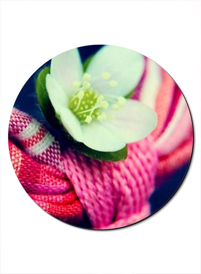 Theodor Smooth Surface Printed Anti-Slip Mousepad Multicolour - Image 1