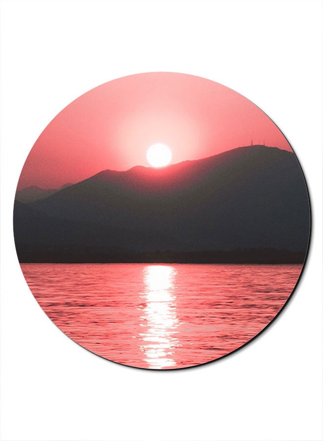 Theodor Smooth Surface Printed Anti-Slip Mousepad Multicolour - Image 1