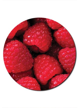 Smooth Surface Printed Anti-Slip Mousepad Red - v1623336832/N47994798A_1