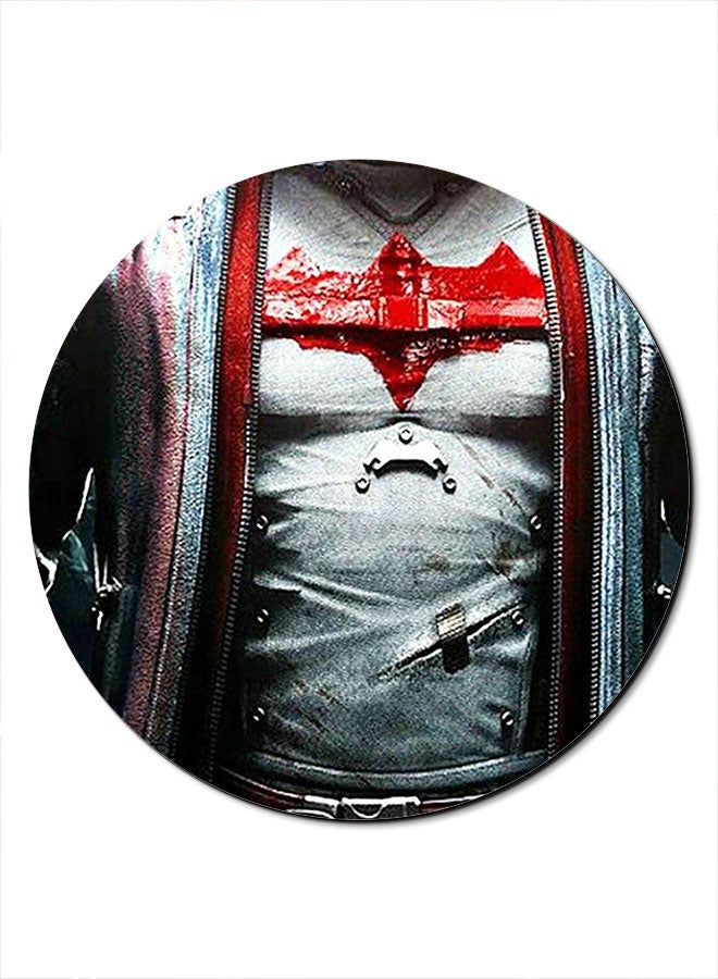 ثيودور لوحة ماوس مضادة للانزلاق بطبعة باتمان متعدد الألوان - Image 1