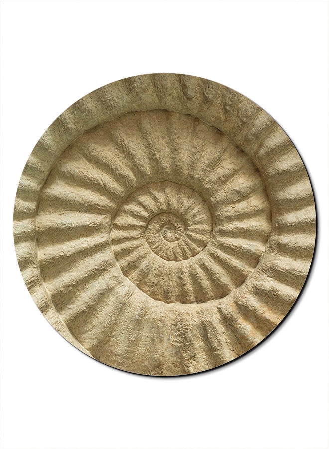 Theodor Sand Texture Themed Mousepad Beige - Image 1