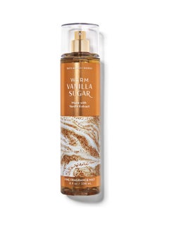 Warm Vanilla Sugar Fine Fragrance Mist 236ml