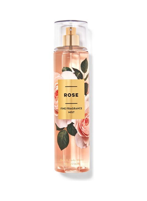 Rose Fine Fragrance Mist 236ml
