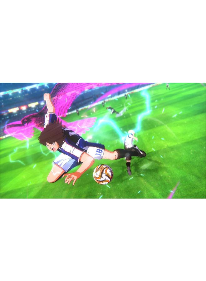 BANDAI NAMCO Entertainment - Captain Tsubasa: Rise Of New Champions (English/Arabic)- KSA Version - Sports - PlayStation 4 (PS4) - Image 1
