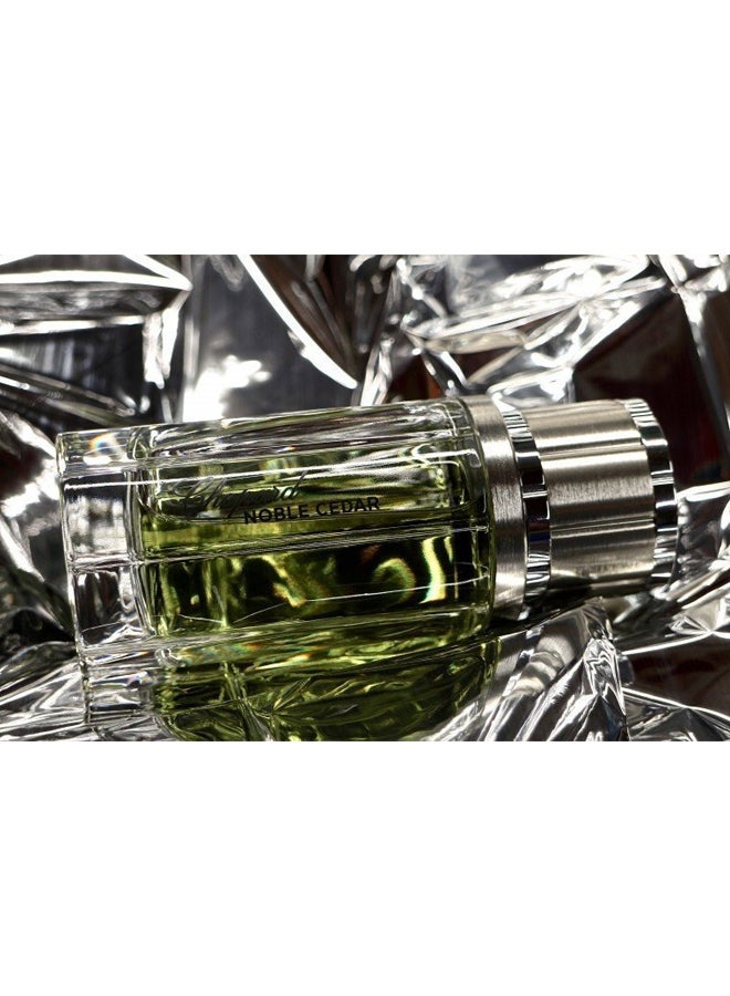 شوبارد ماء تواليت نوبل سيدار 80ملليلتر - Image 4