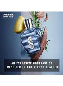 DIESEL Only The Brave EDT 50ml  - Image 4