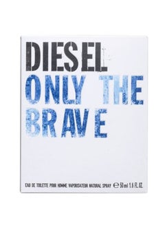 DIESEL Only The Brave EDT 50ml  - Image 3