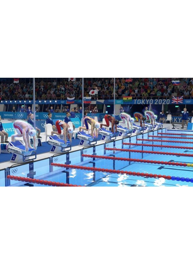 Sega Tokyo 2020 Olympics (Intl Version) - Sports - PlayStation 4 (PS4) - Image 5