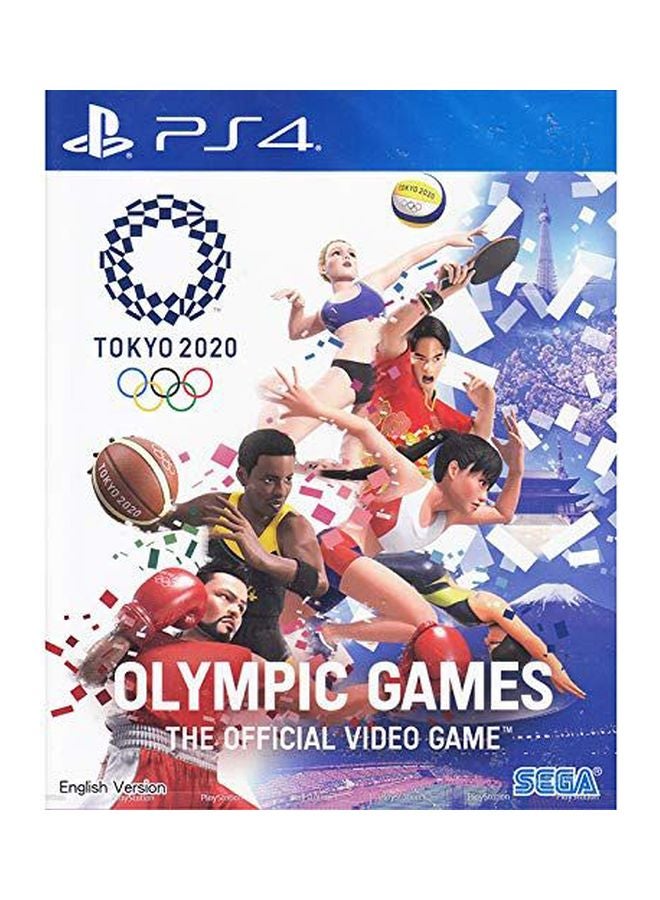 Sega Tokyo 2020 Olympics (Intl Version) - Sports - PlayStation 4 (PS4) - Image 1