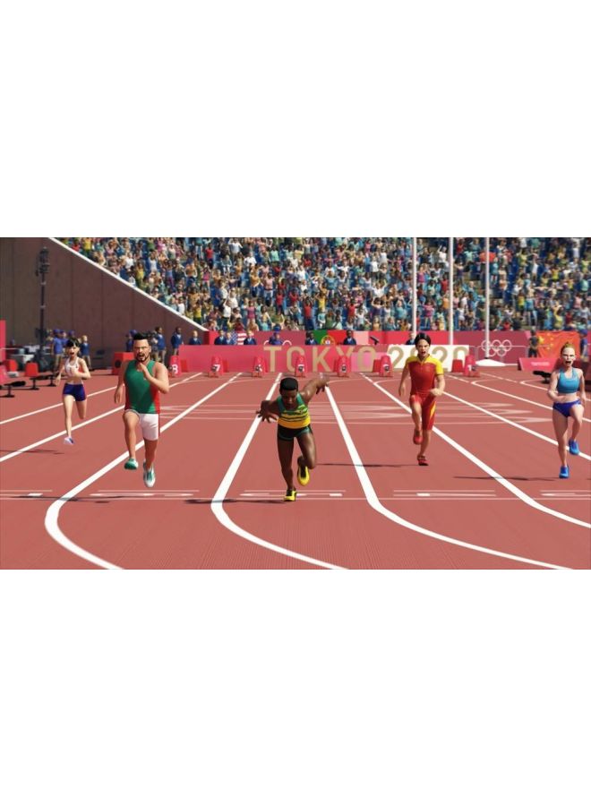 Sega Tokyo 2020 Olympics (Intl Version) - Sports - PlayStation 4 (PS4) - Image 3