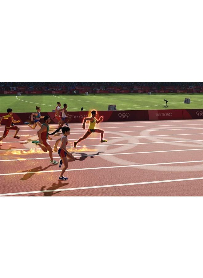 Sega Tokyo 2020 Olympics (Intl Version) - Sports - PlayStation 4 (PS4) - Image 4