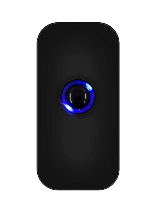 Aibecy 3-In-1 Handheld Barcode Scanner Black  - Image 1
