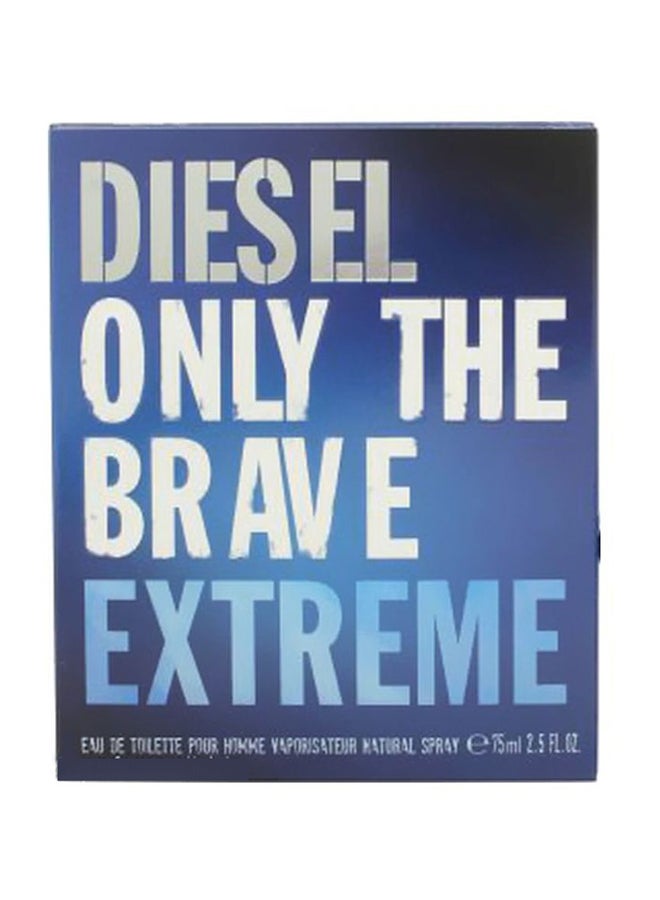 DIESEL The Brave Extreme EDT 75ml - Image 3