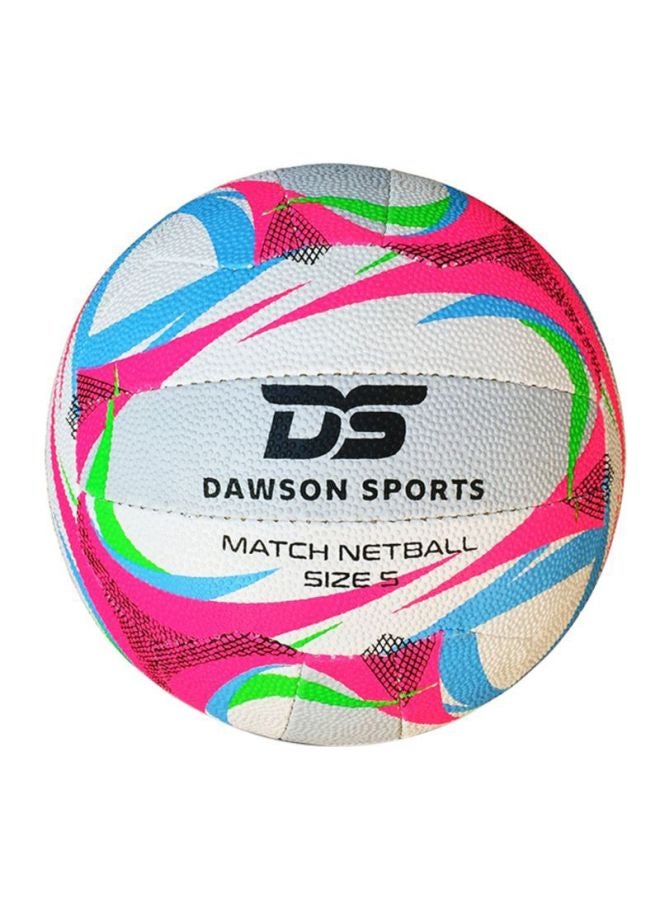DAWSON SPORTS Match Netball - Size 5  - Image 1