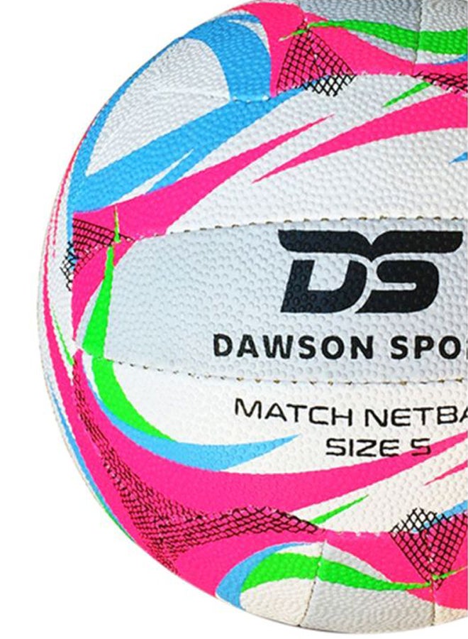 DAWSON SPORTS Match Netball - Size 5  - Image 2