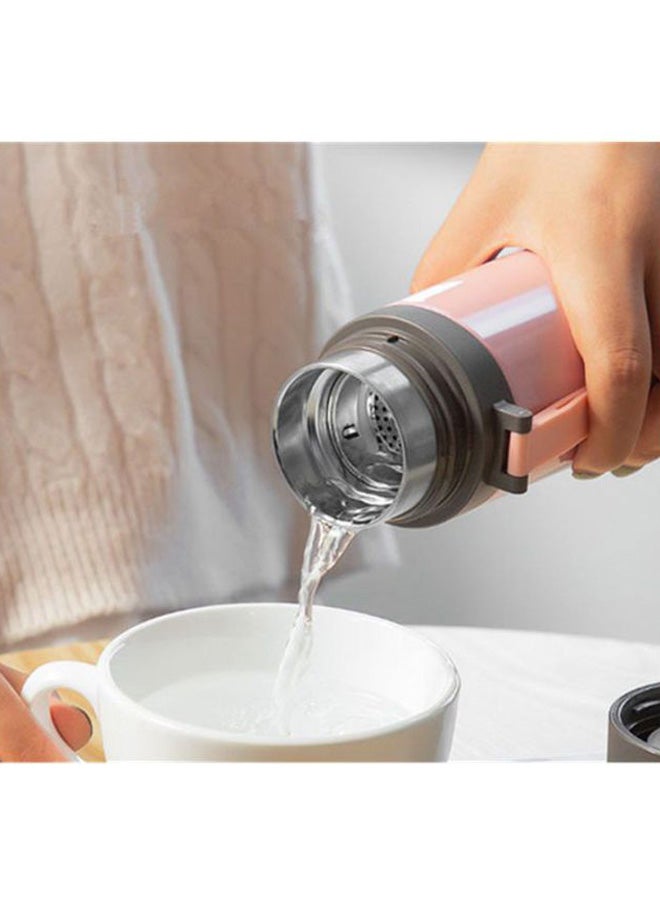 Beauenty Intelligent Thermos Cup Pink 23.5cm - Image 5