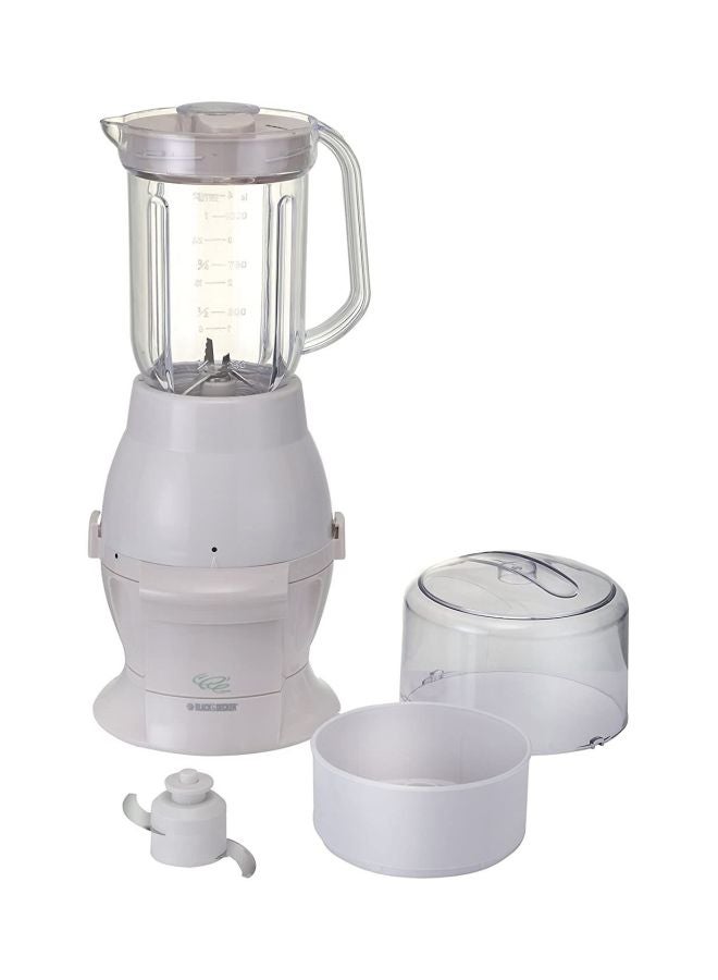 BLACK+DECKER Power Chopper White/Red 7.6x25.4x10.2cm - Image 1