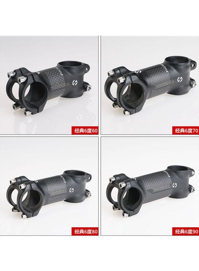 بيوينتي أنبوب عمودي كلاسيكي من سبيكة الألومنيوم والكربون مناسب للدراجة الهوائية - Image 3