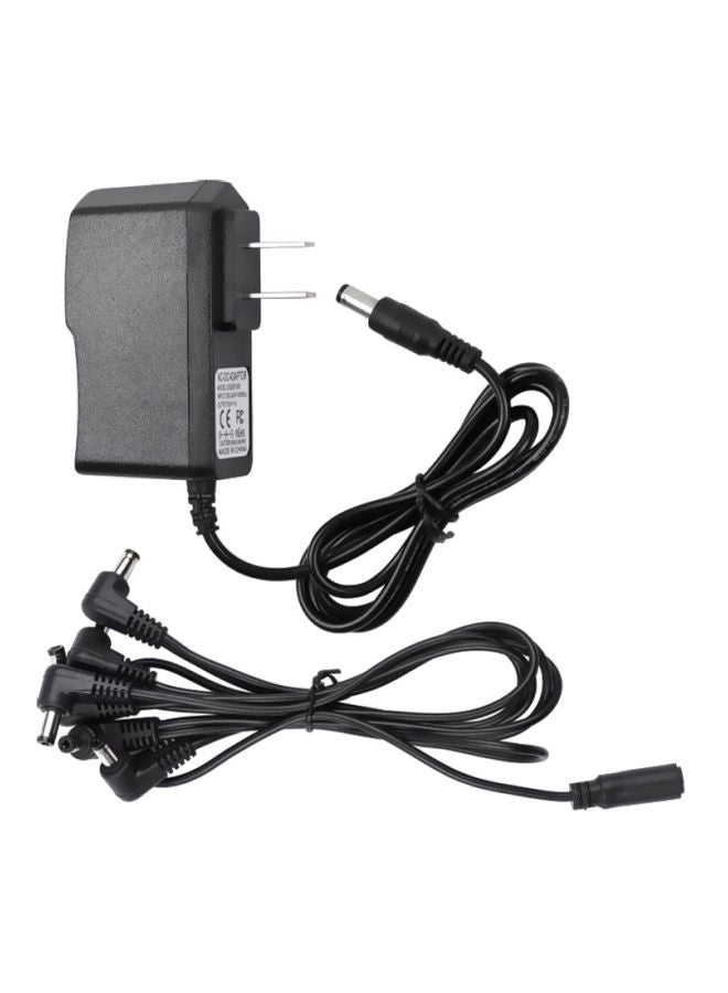 Muslady 6-Way Daisy Chain Cable With Power Adapter  - Image 5