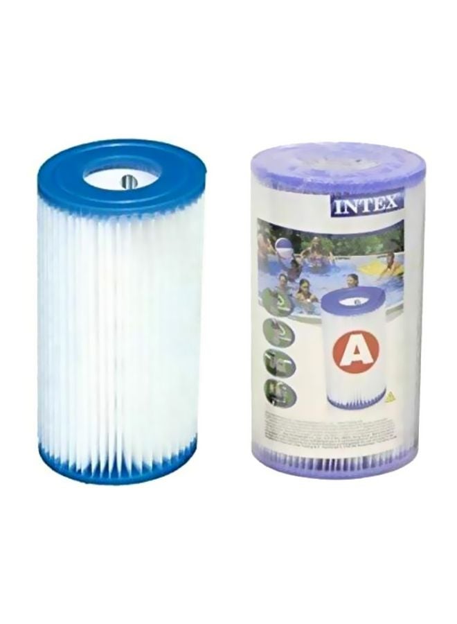 INTEX Type A Filter Cartridge 8.3x4.3x8.5inch  - Image 4