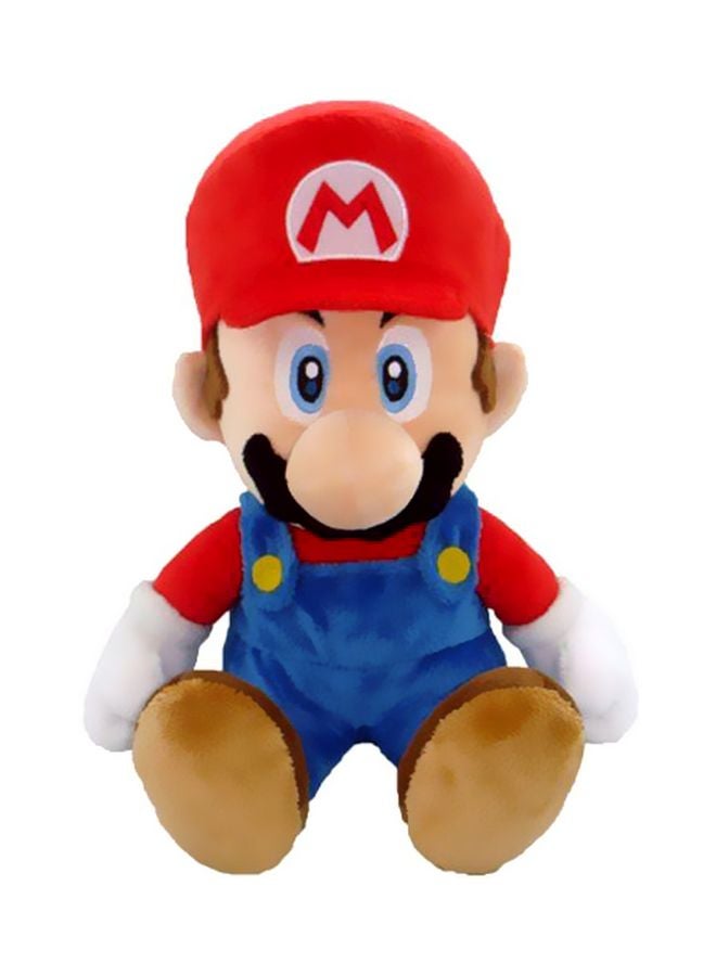 Nintendo Mario Plush Toy 12inch - Image 4