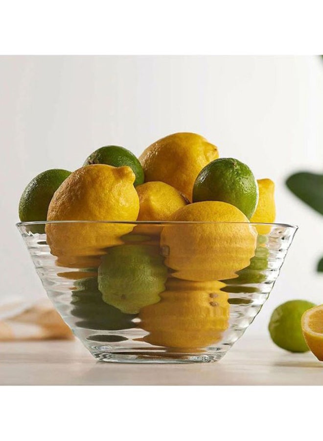 لاف وعاء تقديم مكون من 7 قطع وعاء تقديم شفاف 2010 ملليلتر، أوعية تقديم 300مل شفاف Serving Bowl 2010 milliliter, Serving Bowls 300ملليلتر - Image 4