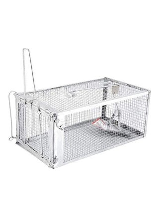 Pest Control Box Silver 35x18x18cm - v1623388479/N48103696A_1