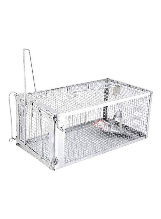 Golden Star - Pest Control Box Silver 25x14x14cm - Image 1