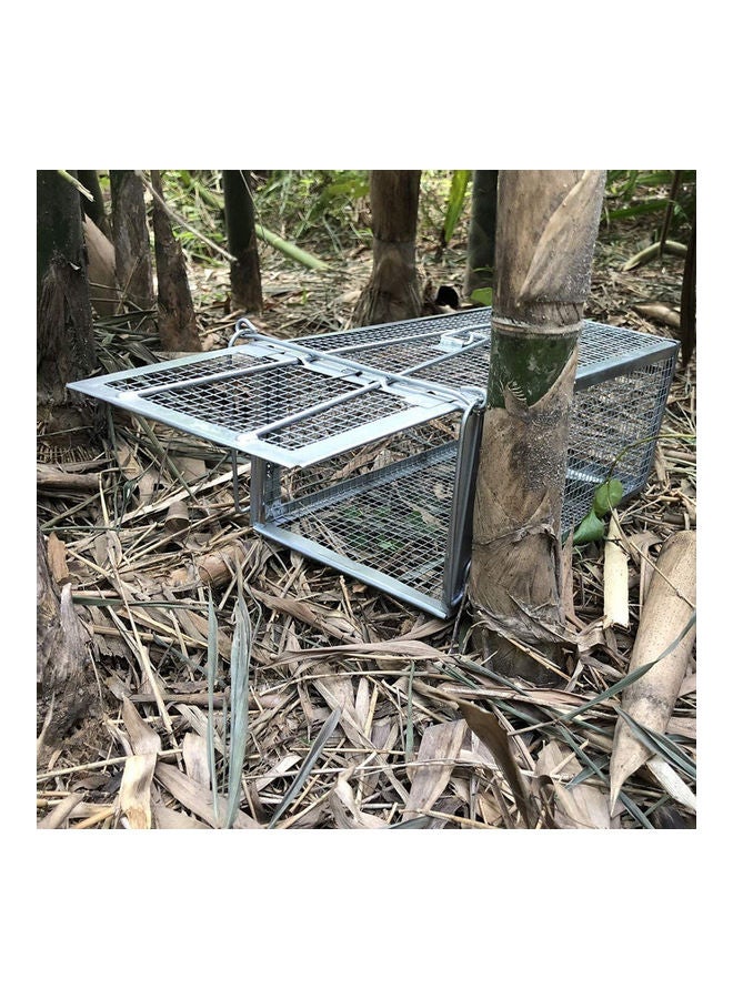 Golden Star - Pest Control Box Silver 25x14x14cm - Image 1