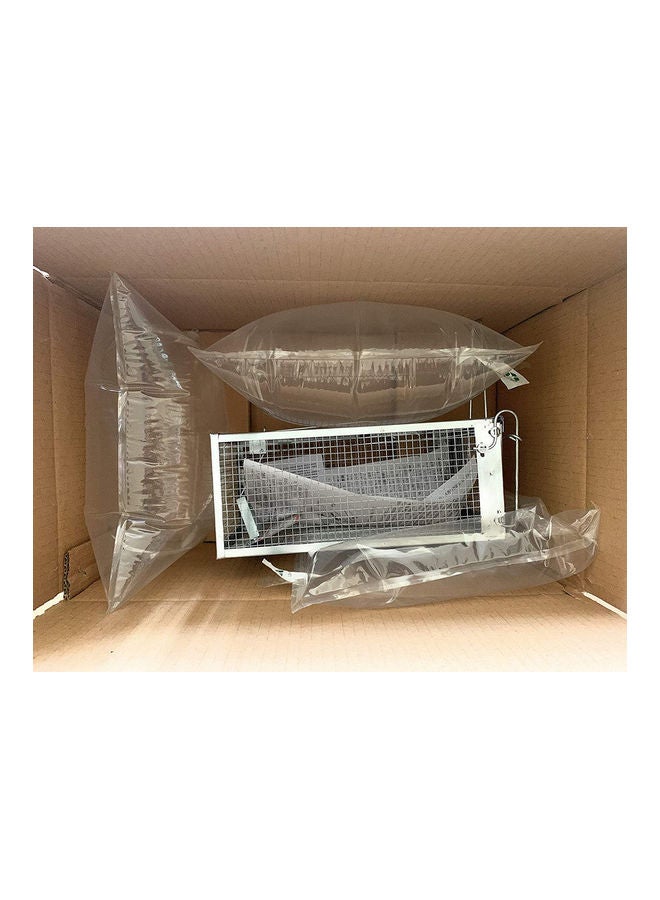 Golden Star - Pest Control Box Silver 25x14x14cm - Image 1