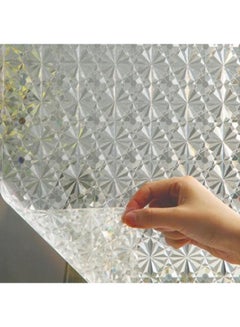 XiuWoo Window Sticker Clear 50x100cm  - Image 1