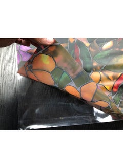 XiuWoo Window Sticker Multicolour 50x200cm  - Image 2