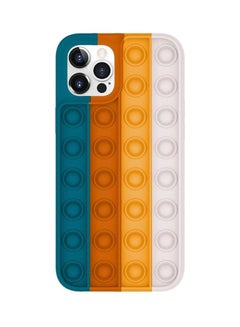 Protective Case Cover for IPhone 12 Pro Multicolour