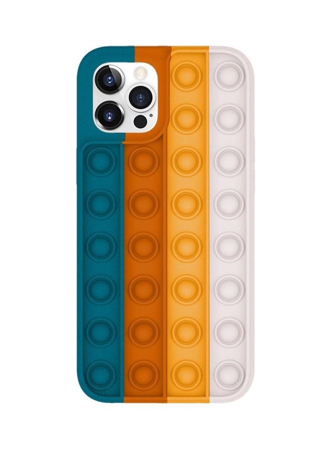 Generic - Protective Case Cover for IPhone 12 Pro Multicolour - Image 1