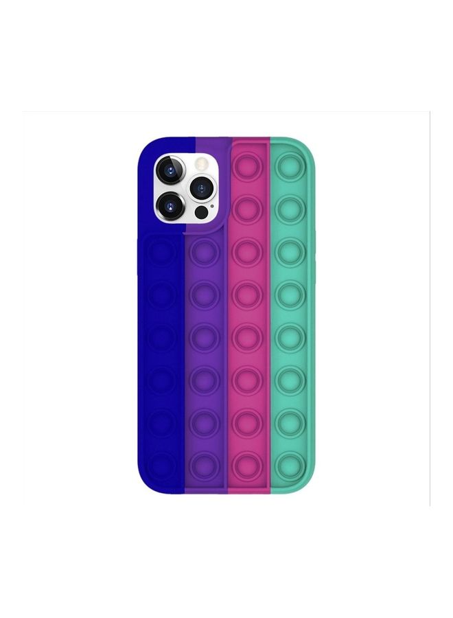 Protective Case Cover for Apple iPhone 11 Pro Max Multicolour 