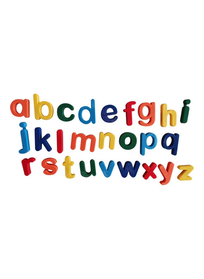 مجموعة ألعابٍ مغناطيسية على شكل حروف وأرقام - Image 3