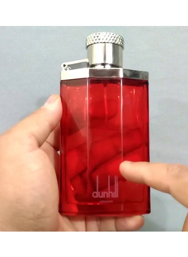دانهيل طقم هدايا ديزاير EDT 100 Ml, EDT 30 Ml, Body Spray 195ملليلتر - Image 4